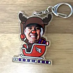 楽天　黒川史陽　アクリルキーホルダー