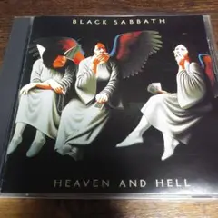 BLACK SABBATH HAVEN AND HELL メタル