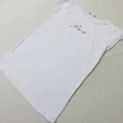ボンポワンプリント Tシャツ 12　半袖　■　C725