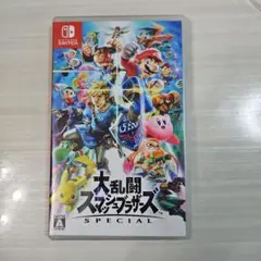 大乱闘スマッシュブラザーズ SPECIAL