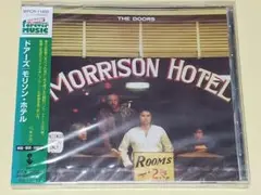未開封　THE DOORS MORRISON HOTEL