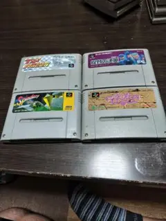 スーパーファミコンの ソフトの出品　送料込み！！