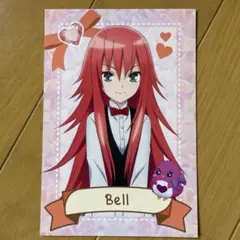 蓮城寺べる　ポストカード【プリティーリズム　レインボーライブ】