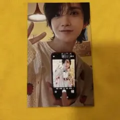 SEVENTEEN HEAVEN セブチ タワレコ特典 トレカ ジョシュア