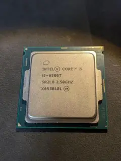 中古 本体のみ intel 第6世代 Core i5-6500T