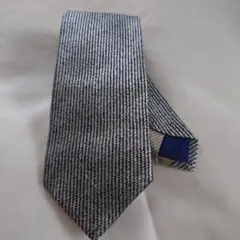 銀座田屋　シルク100%ネクタイ
