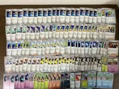 【汎用カード】　ポケモンカード　トレーナーズ　まとめ売り　夜のタンカ　大地の器