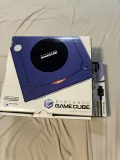 ゲームキューブ本体 ゲームボーイプレイヤー セット