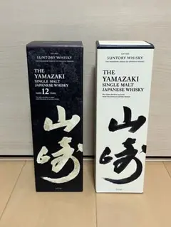 サントリー シングルモルト ウイスキー 山崎 12年 700ml