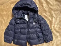 モンクレールダウン キッズ