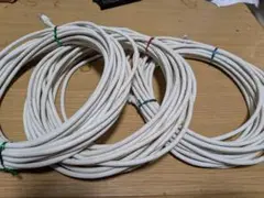 harmonet lanケーブル cat5 cat6 10m セット