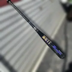 ZETT カーボンバット
