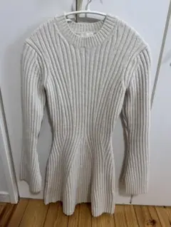 H&M ニットタイトワンピース 新品未使用品