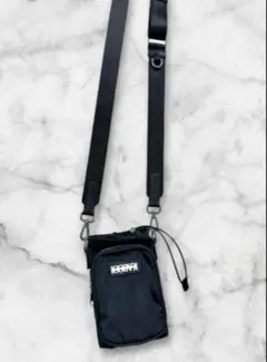 【未開封】 倖田來未 20th KK project ショルダーバッグ 倖田來未オリジナルグッズ「20th KK project ～Shoulder bag