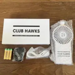 未使用 非売品 福岡ソフトバンクホークス ふうさん ハンディファン 扇風機