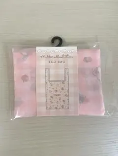 サンキューマート　mikko エコバッグ