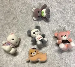 吉徳のぬいぐるみ　ガチャ　まとめ売り