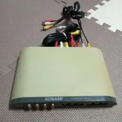 動作品！KONAMI ゲームセレクターAV　RU006