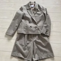 ZARAキッズセットアップ