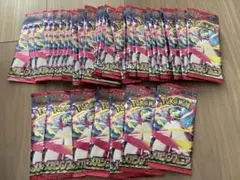 新品未開封　メガシンフォニア　47パック