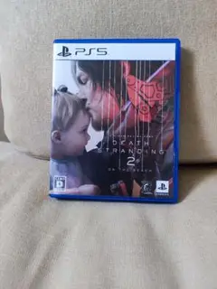 PS5 DEATH STRANDING 2: ON THE BEACH