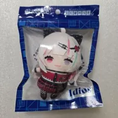 【匿名配送】 石神のぞみ にじぱぺっと にじぱぺ イディオス にじさんじ