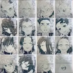 【メルカリ便/匿名配送】鬼滅の刃 1億部突破 新聞広告コンプリート