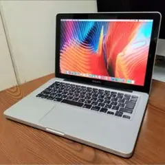 【最強仕様】 MacBook Pro 13インチ i7/8GB/SSD180GB