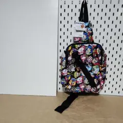 【クレヨンしんちゃん】カラフルキャラクターショルダーバッグ