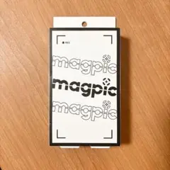 【新品未開封】magpic マグピク 白 スマホホルダー -公式 正規品-