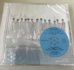 SEVENTEEN／あいのちから(初回盤)(CD+Blu-ray未再生品)