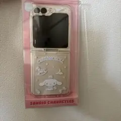 GalaxyZ flip5or6のケース
