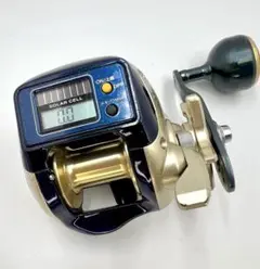中古】シマノ SC小船XH 800XH 船釣り カウンター 両軸リール リール