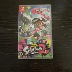 任天堂スイッチ スプラトゥーン2本体