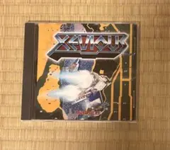 ゼビウス namco ナムコ Windows版 ゲームソフト