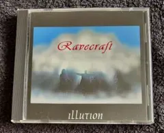 Ravecraft【CD】illution｜ex.Dope HEADz