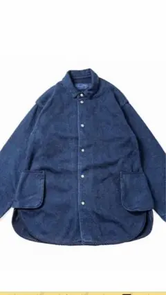 ポータークラシック PC KENDO SHIRT JACKET 刺子 定価20万
