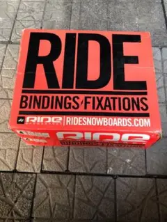 スノボーブーツ RIDE