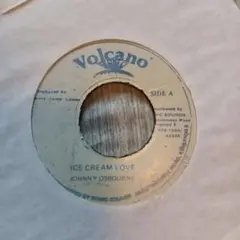JOHNNY OSBOURNE ICE CREAM LOVE