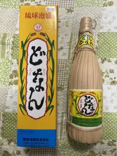 未開封　どなん酒 60度 1800ml 竹製ボトル　琉球泡盛　入手困難　一升瓶 未開封 どなん酒 60度 1800ml 竹製ボトル 琉球泡盛 入手困難 一升瓶