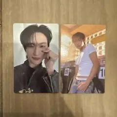 アチズ ATEEZ poca ポカ 封入 ソンファ セット ②