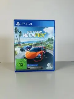 THE CREW MOTORFEST PS4 値下可能