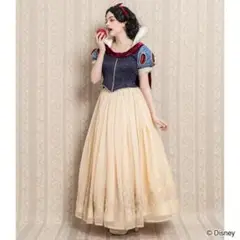 シークレットハニー 白雪姫 クラシカル ドレス 仮装一式