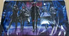 ガンバレジェンズ スペシャルカードゲットキャンペーン プレイマット ラバーマット