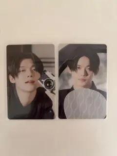 TXT SUMMER TOGETHER ヨンジュン トレカ