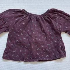 zara ベビー トップス