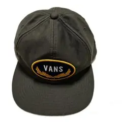 wtaps × vans キャップ カーキ