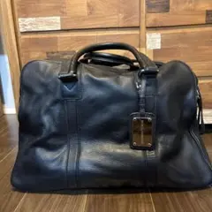 【美品】ドルチェアンドガッバーナ ボストン レザー ロゴ D&G ビジネス 2025年最新】D&G ／ Dolce＆Gabbana メンズ ビジネスバッグの