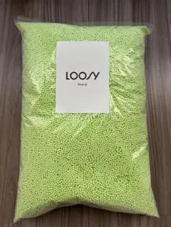 LOOSY ビーズソファ 補充ビーズ