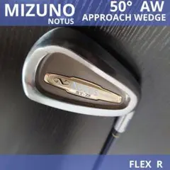 MIZUNOミズノアプローチウェッジAWアイアンゴルフクラブ初心者中古シニア50